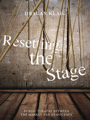 cover image of Resetting the Stage